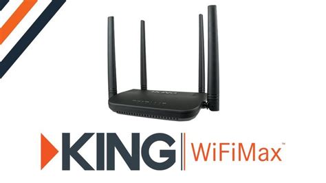 king wifi max setup